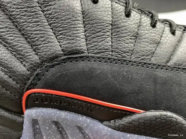 Rep Kickmax Jordan Utility DC1062-006 12 Air Black 0618